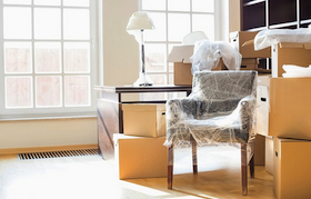 Equipement de déménagement spécialisé