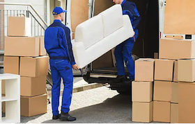 Déménagement sur mesure