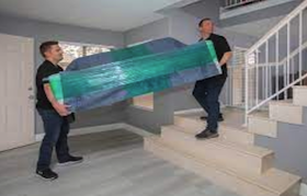 Déménagement planifié